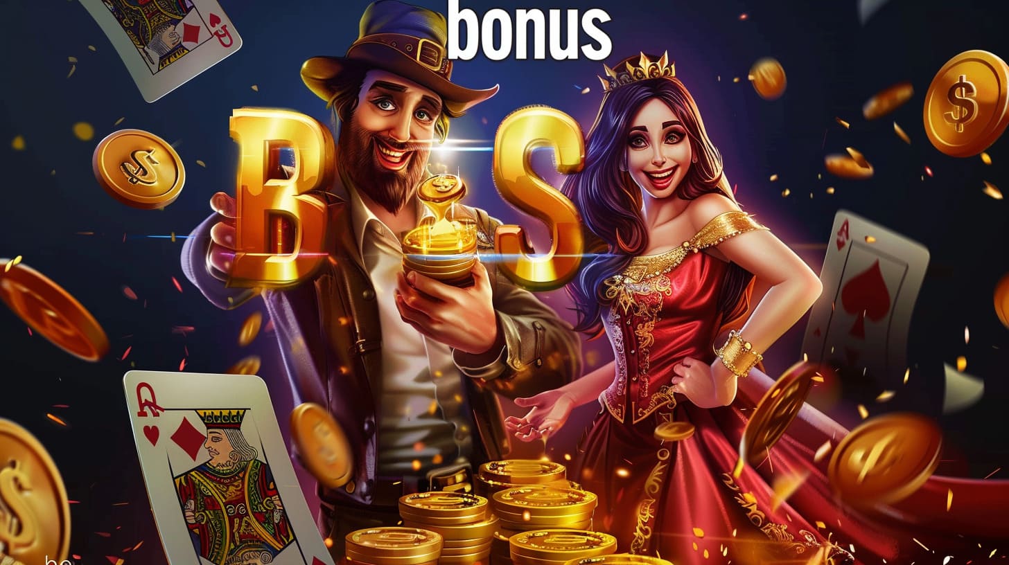 Bonus na Cassino Online p9game.COM